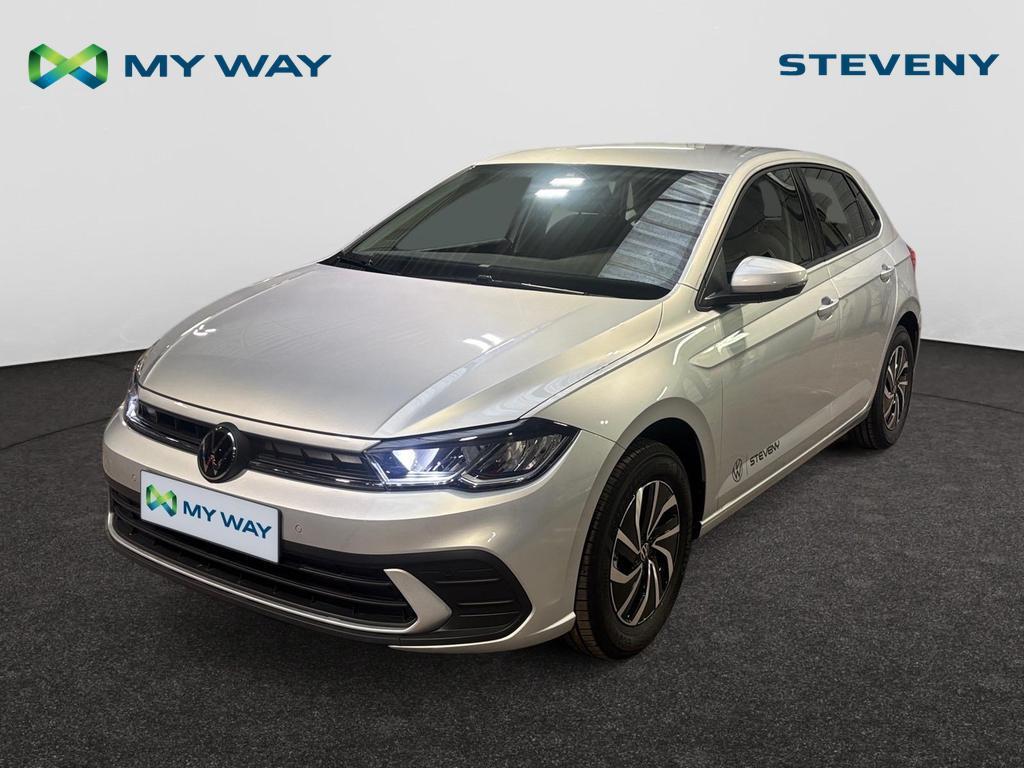 Volkswagen Polo Polo Life Business 1.0 TSI OPF 70 kW (95 ch), https://public.car-pass.be/vhr/dcab862d-e07c-4bdb-9347-11a1ef6af437
