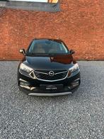 Opel Mokka X 1.4 Turbo | CROISIÈRE, CUIR, SIÈGE ET VOLANT,.., Autos, Opel, Cuir, Achat, 140 g/km, Euro 6