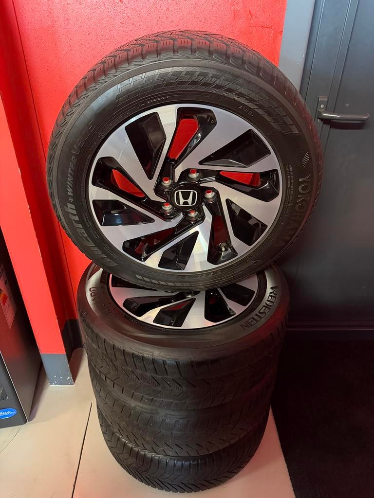 Kit hiver Honda Civic d’origine, Autos : Pièces & Accessoires, Enlèvement, Utilisé, Honda