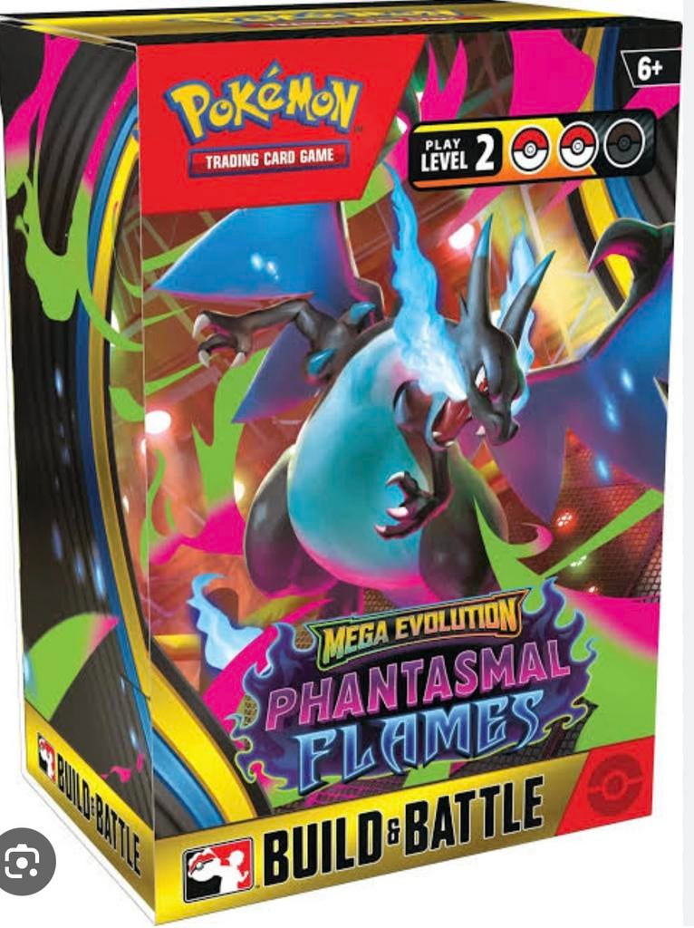 Demi-booster Phantasmal Flames version FRANÇAISE, Enlèvement ou Envoi, Neuf, Booster box, Foil