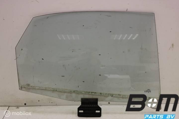 Portierruit rechts achter Audi A4 8E Limo, Auto-onderdelen, Ruiten en Toebehoren, Gebruikt