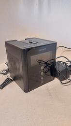 Radio-réveil Medion, Envoi, Utilisé, Digital