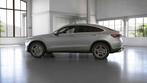Mercedes-Benz GLC-Klasse 200 D 4MATIC Coupé AMG Line | Trek, Autos, Argent ou Gris, Euro 6, Entreprise, Noir