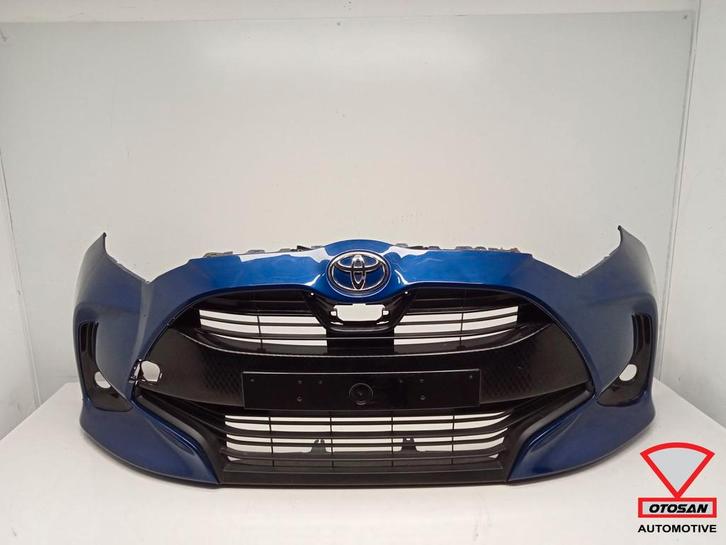 Toyota Yaris Facelift 2020-2023 VOORBUMPER origineel bumper, Auto-onderdelen, Carrosserie, Bumper, Toyota, Gebruikt
