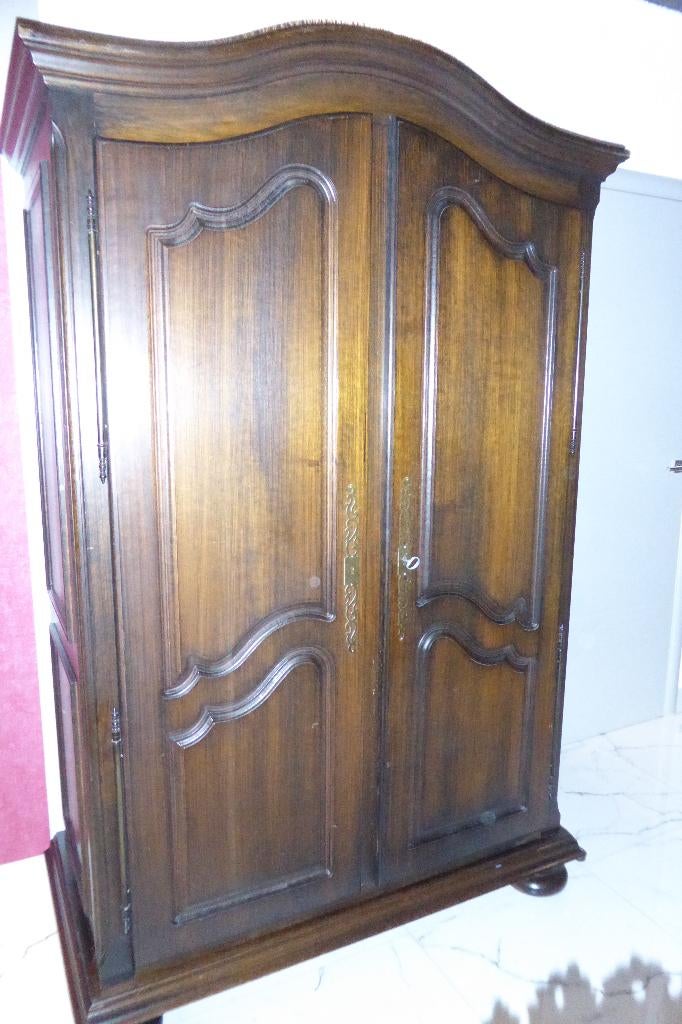 kasten, Maison & Meubles, Armoires | Penderies & Garde-robes, Enlèvement, Verre