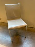 Zanotta Lia lederen stoel - set van 4/6/8 - Italiaans design, Ophalen, Gebruikt, Design, Leer