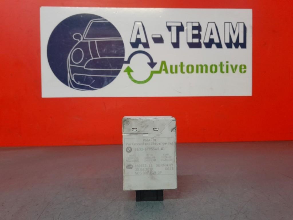 ORDINATEUR PDC BMW 5 serie (F10) (01-2009/10-2016) (6795548), Utilisé, BMW