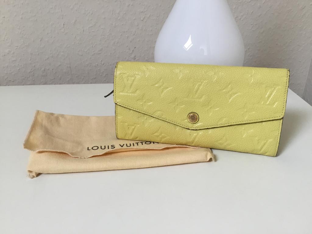 Portemonnee Louis Vuitton, Ophalen, Zo goed als nieuw
