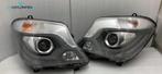 Mercedes Sprinter W906 Facelift Bi Xenon Led koplamp links r, Auto-onderdelen, Gebruikt, -, Ophalen of Verzenden, -