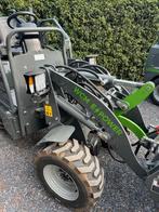 Demo Kniklader, 100% elektrisch, BTW incl., Ophalen, Wiellader of Shovel