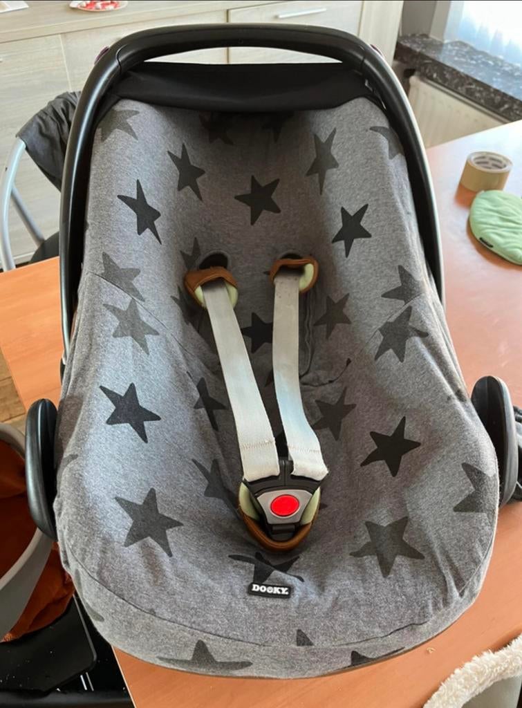 Maxi- cosi pebble, Kinderen en Baby's, Autostoeltjes, Maxi-Cosi, Ophalen, 0 t/m 10 kg, Gebruikt