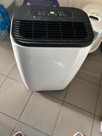 Airco met buis en al toebehoren, Ophalen, Gebruikt, Timer, Koelen en Ontvochtigen