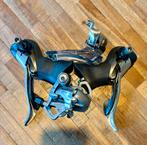 Shimano Tiagra ST-4600 2x10 Speed Set Shifters, Fietsen en Brommers, Ophalen, Gebruikt