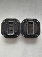 Visaton High-Power Ribbon-Tweeters RHT 13 AW, 8 ohm, Autres marques, Enlèvement, Utilisé, Autres types