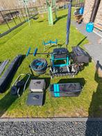 Volledige visuitrusting voor met de vaste stok of wedstrijd., Ophalen