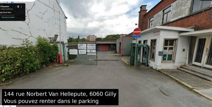 LCD Group – Location de box de stockage à Gilly, Immo, Garages & Places de parking, Charleroi