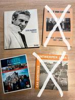 Boeken Steve McQueen & Flikken, Enlèvement ou Envoi