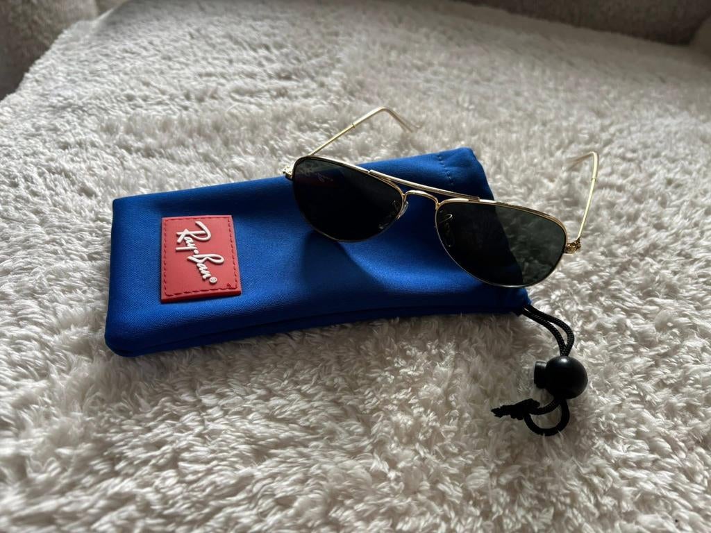 Zonnebril., Enlèvement ou Envoi, Comme neuf, Lunettes de soleil