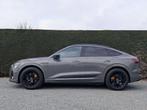 Audi Q8 e-tron Sportback (Q8)e-tron - black edition - trekha, Cuir, Achat, 408 ch, Euro 6