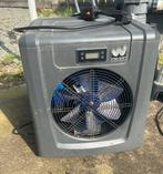 Warmtepomp voor opzetzwembad of jacuzzi, Tuin en Terras, Zwembad-toebehoren, Ophalen, Gebruikt