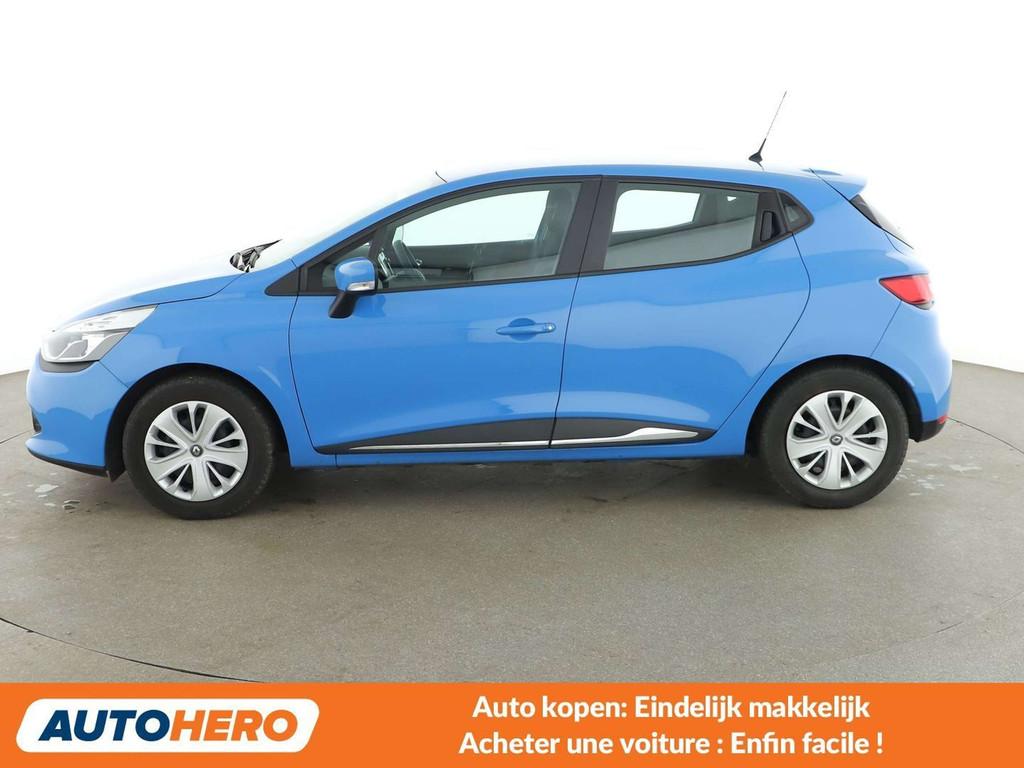 Renault Clio 0.9 Energy Expression, Cruise Control, Achat, Boîte manuelle, Noir