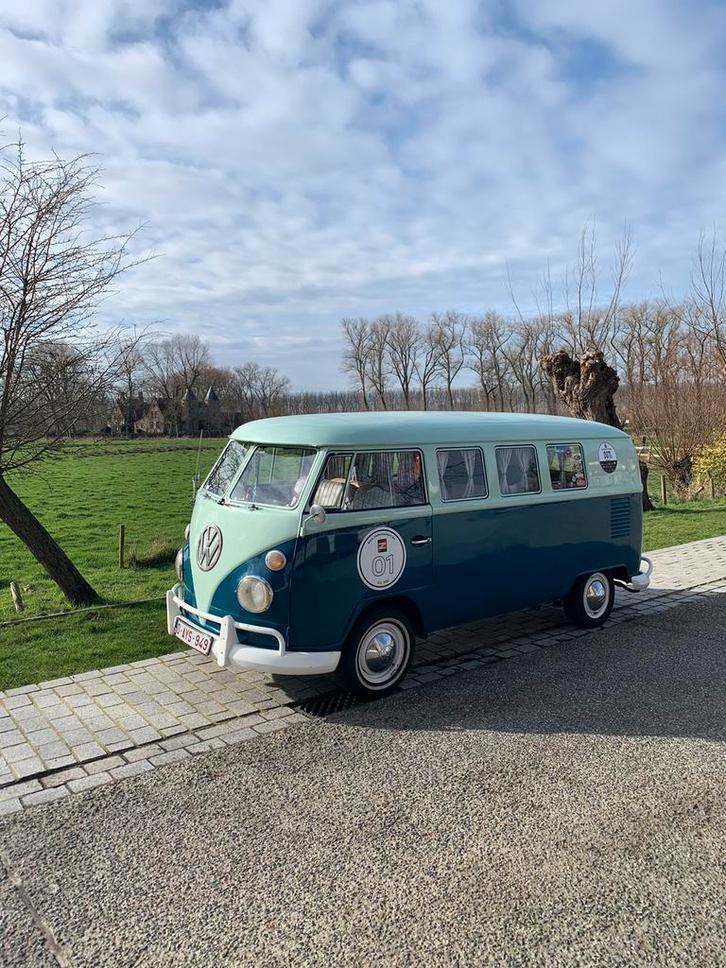 Volkswagen T1, Auto's, Oldtimers, Particulier, Radio, Volkswagen, Ophalen