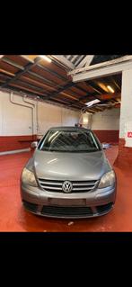 2007, Volkswagen Golf, 337dKM, EXPORT, Auto's, Volkswagen, Stof, Zwart, Handgeschakeld, Euro 4