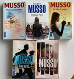 7 livres de Guillaume MUSSO - au choix, Ophalen of Verzenden, Gelezen, Guillaume Musso, België