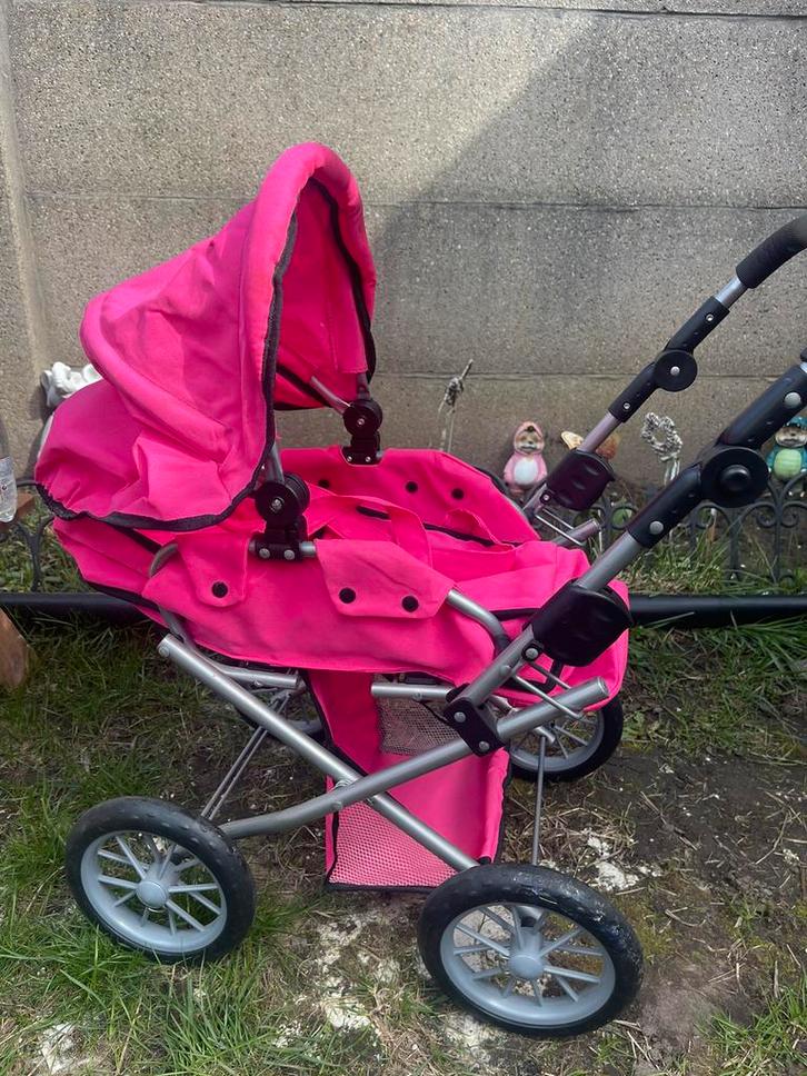 poppenwagen, Enfants & Bébés, Jouets | Poupées, Utilisé, Enlèvement