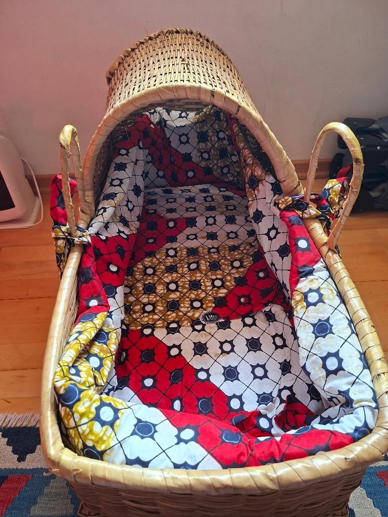 baby en peutergerief, Enlèvement, Neuf, Berceau