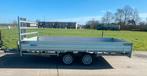 Geremde aanhangwagen hulco, Auto diversen, Aanhangers en Bagagewagens, Ophalen, Zo goed als nieuw