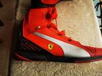 Chaussures de sport rouges Valorosso Mid SF Ferrari WebCage, Enlèvement ou Envoi