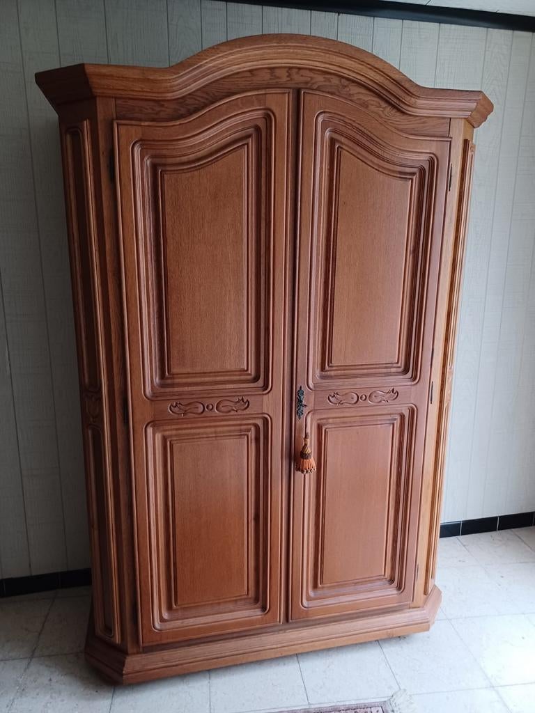 Antieke halkast, Ophalen