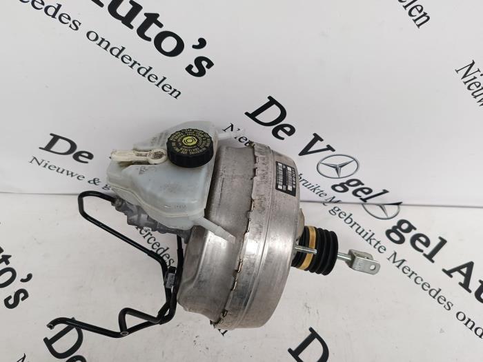 Assistant de freinage d'un Mercedes GLC-Klasse, Autos : Pièces & Accessoires, Freins & Transmission, Mercedes-Benz, Utilisé, 3 mois de garantie