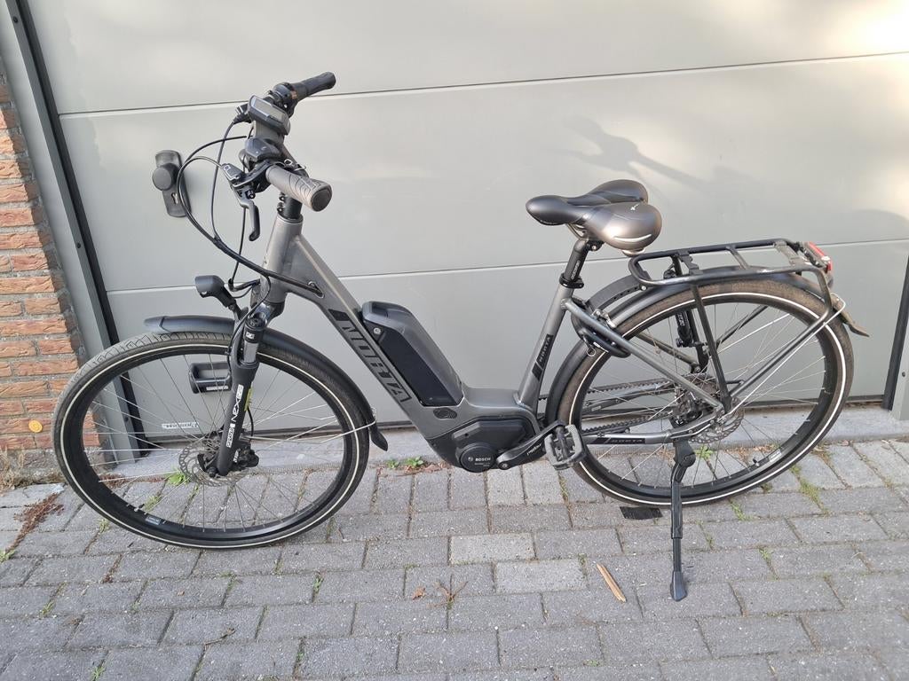 Norta middenmotor bosch 3341km Totaalafstand, Fietsen en Brommers, Elektrische fietsen, Ophalen
