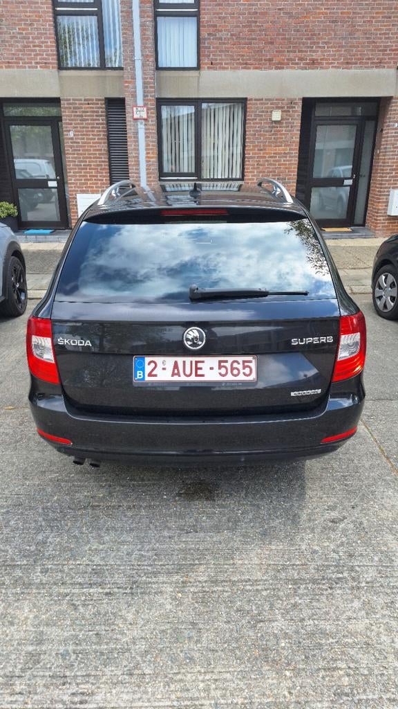 Skoda superb, Auto's, Skoda, Particulier, Te koop