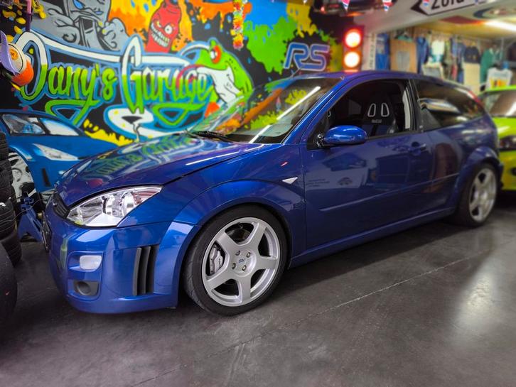 Focus RS mk1, Auto's, Ford, Particulier