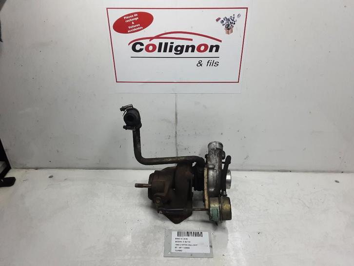 TURBO BMW 3 serie (E36 / 4) (22454204540933), Auto-onderdelen, Motor en Toebehoren, BMW, Gebruikt