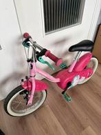 Vélo enfant BTWIN 14 pouces – rose, Enlèvement, Utilisé, Moins de 16 pouces