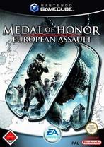 Medal of Honor European Assault, Consoles de jeu & Jeux vidéo, Jeux | Nintendo GameCube, Shooter, Enlèvement ou Envoi, 1 joueur