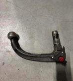 Trekhaak afneembaar mercedes, Ophalen