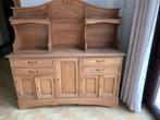 Armoire bureau chêne, Maison & Meubles, Enlèvement, Utilisé, Chêne