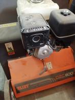 Grasinzaaimachine, Ophalen, Zo goed als nieuw