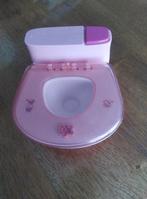 Poppentoilet, Kinderen en Baby's, Ophalen, Gebruikt, Babypop
