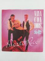 Vaya Con Dios - Puerto Rico (1988), Enlèvement ou Envoi, Latino et Salsa, Single