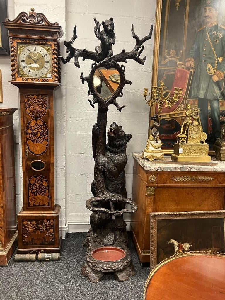 Vous recherchez des pièces séparées de sculpture de la Forêt, Enlèvement