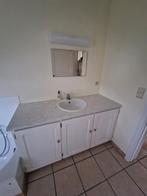 Meubles de salle de bain gratuits - peuvent être démontés pa, Enlèvement