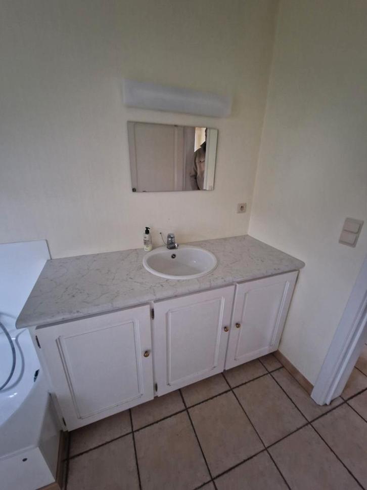 Meubles de salle de bain gratuits - peuvent être démontés pa, Maison & Meubles, Salle de bain | Salle de bain complète, Enlèvement