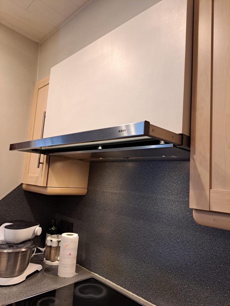 Afzuigkap Novy, Ophalen, Gebruikt, Overige typen, Motor