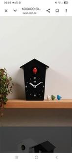 Horloge à coucou Kookoo, Enlèvement